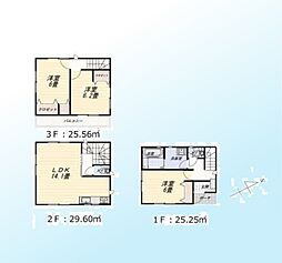 川口市芝西1丁目