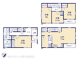 川口市柳崎1期 2号棟