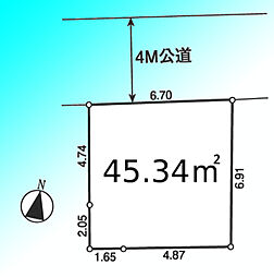 さいたま市浦和区領家3丁目