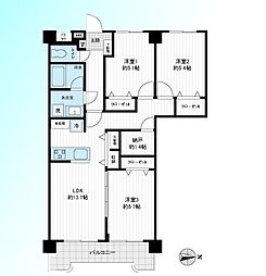 群峰川口本町マンション