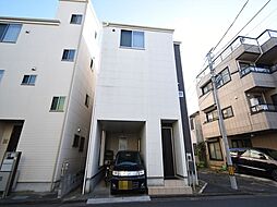 蕨市北町4丁目