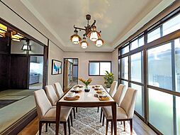 〜囲炉裏付き　趣のある邸宅〜川口市桜町3丁目