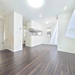 〜床暖房付 一戸建邸宅〜川口市並木4丁目