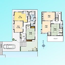 川口市柳崎2丁目