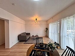 大宮吉敷町団地1号棟