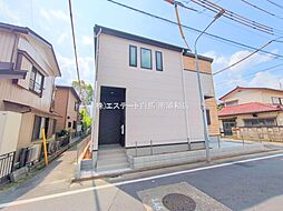 蕨市北町16期　全2棟 1号棟