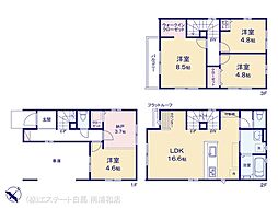 蕨市南町35期　3号棟