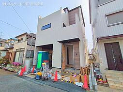 蕨市塚越31期　1号棟