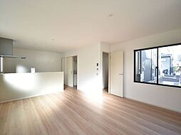 川口市芝富士7期　1号棟　全4棟