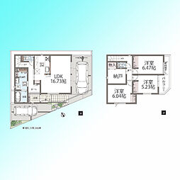 東浦和23期　B号棟