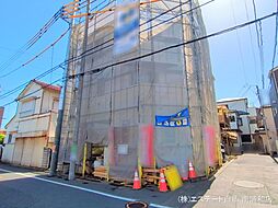 足立区鹿浜33期　1号棟