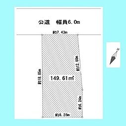 川口市上青木2丁目