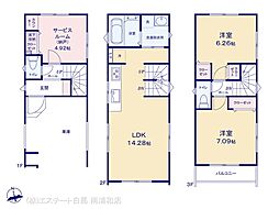 川口市西川口417　2棟　2号棟
