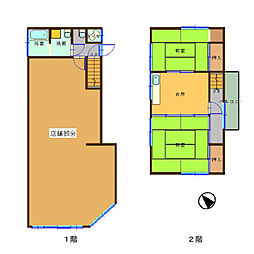川口市朝日6丁目