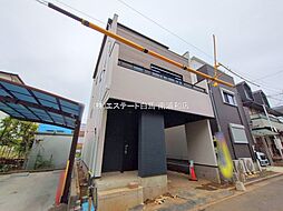 蕨市南町39期　1号棟