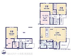 戸田市笹目13期　2号棟