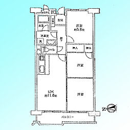 フジタ川口マンション