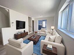 蕨市第3北町　3号棟