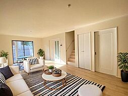 さいたま市南区大谷口　全3棟 B号棟