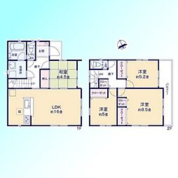 川口市江戸袋1丁目