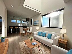 さいたま市浦和区北浦和三1期　1号棟