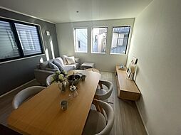 さいたま市浦和区北浦和三1期　2号棟