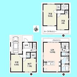 川口市領家4丁目IV期