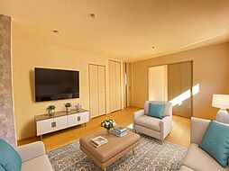 川口市上青木西1丁目　2棟　1号棟