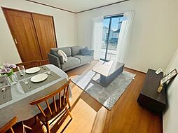 川口市赤井　C号棟