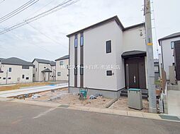 川口市赤井　C号棟