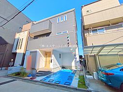 川口市末広1期 1号棟