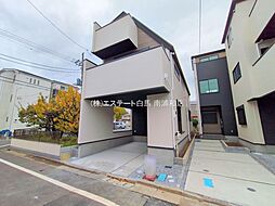 足立区花畑17期　3号棟