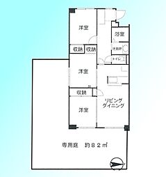 グリーンコーポ川口Ａ号棟