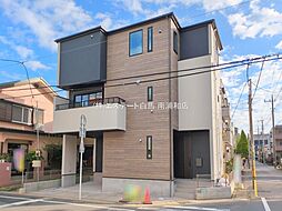 川口市芝富士15期　1号棟