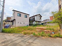 川口安行領根岸24ー1期　1区画