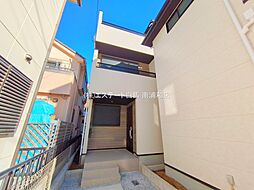 足立区神明4期　1号棟