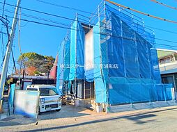 見沼区深作4期　1号棟