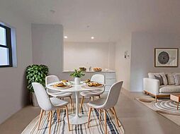 川口市鳩ケ谷本町　1号棟