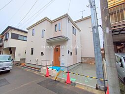 川口道合第3　1号棟