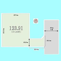 さいたま市岩槻区加倉4丁目