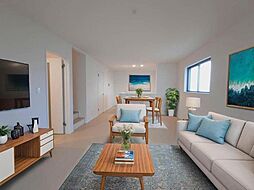 緑区三室V　D号棟