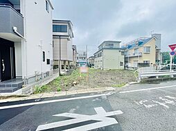 川口市北園町 売地