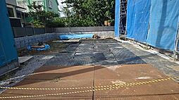 川口市朝日2丁目 A区画