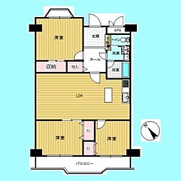 芝園ハイツ弐号棟