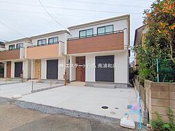 川口市坂下町3丁目　C号棟