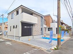 川口市鳩ヶ谷本町6期　1号棟