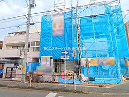 蕨市第6塚越 1号棟