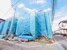 川口市安行領根岸 1-A 号棟 全3棟 1-C号棟