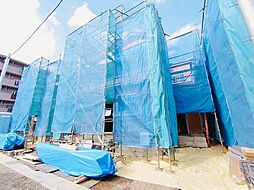 川口市安行領根岸 1-A 号棟 全3棟 1-B号棟