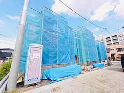 川口市安行領根岸 1-A 号棟 全3棟 1-A号棟